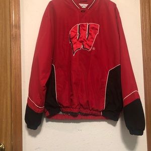 Wisconsin Badgers Pull Over